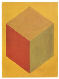 Cube (Corner), 1989