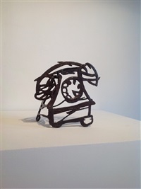 Untitled, (Telephone), 1999