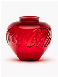 Coca Cola Vase, 2023