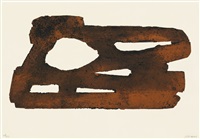 Eau-forte XXVII, 1974