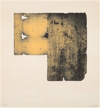 Eau-forte XXXV, 1979