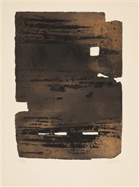 Eau-forte XV, 1961