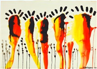 Tracks, 1962