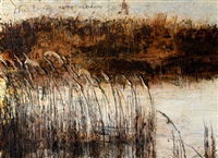 The three swans - maidens, 2018