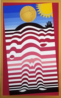 E.T. (Fond Argent), 1983