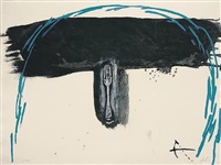 Arc blau, 1972