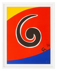 Skyswirl (from Flying Colors), 1974