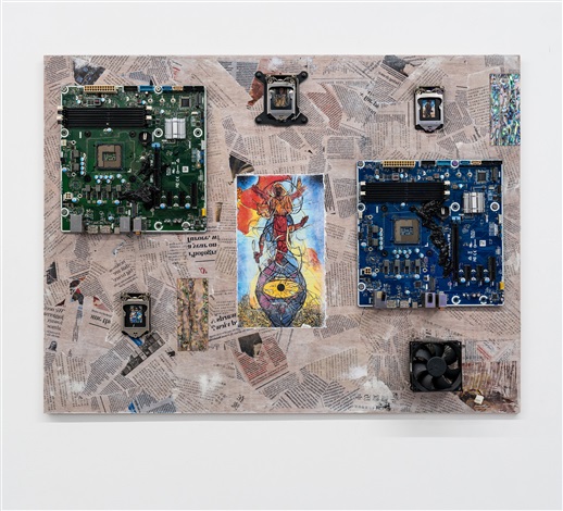 broken memory: what is the future? by liao jiaming