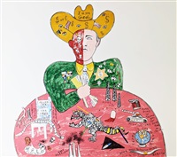 I am God , 2001
