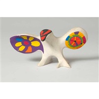 Oiseau, 1972