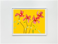 Red Dogwood 1, 2021