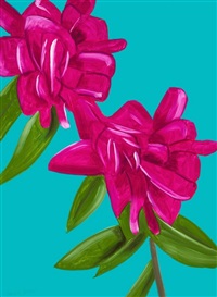 Peonies from Flowers Portfolio, 2021