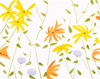 Summer Flowers II - Venice Biennale 2024, 2017