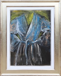Barrow Street Robe #3, 1986