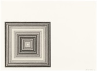 Cato Manor., from Multicolored Squares I, 1972