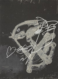 Blanc sur noir, 1987
