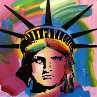 LIBERTY HEAD