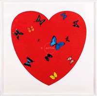 'All You Need Is Love, Love, Love' Heart..., 2010