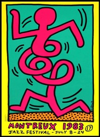 Montreaux Jazz Festival (Yellow)