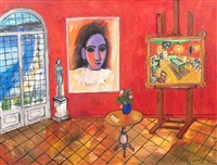 Salon Rojo, 1992