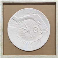 GRAND POISSON (BIG FISH), 1956