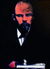 Lenin (F. & S. II. 402), 1987