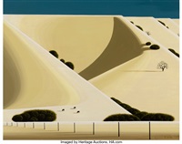 Desert, 1969
