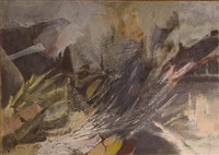 Winged Wave, 1958