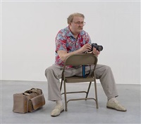 Man with Camera, 1991