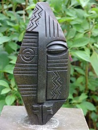 Nicholas Mukomberanwa