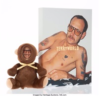 Terryworld ('Batman' Art Edition), 2004