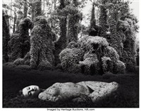 Untitled (Nude in Forest), 1983
