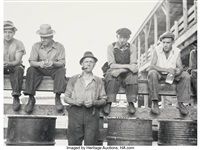 Country Photos (seven works), 1940