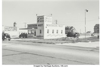 Group of 6 photographs, 1939–1943