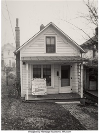 A Group of Eight Photographs of the..., 1939–1943 A Group of Eight Photographs of the..., 1939–1943