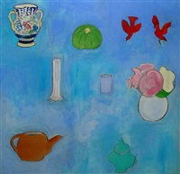Blue Quilt–McDowell, 1971