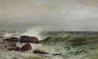 The Coast of Maine