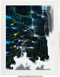 Sea Cliffs Rising, 1995