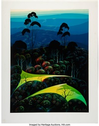 Inland from the Sea, 1987