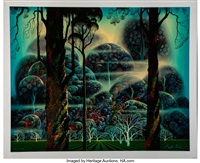 Mist in the Dark Woods, 1992
