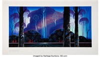 Purple Sunrise, 1996