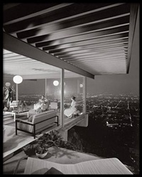 Case Study House #22, Pierre Koenig, Los...