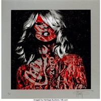 Coke Moss Zero Kate (Silver), 2010
