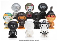 A Bathing Ape Baby Milo Artists Collection..., 2022