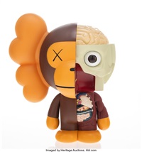 Dissected Milo, 2011