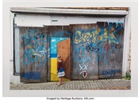 Escape Door, 2020
