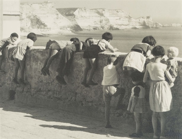 Place Dorian A Bonifacio No 3 1932 By Daniel Masclet On Artnet