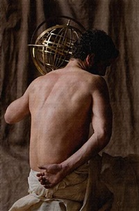 GLOBE (after Carracci), 2008