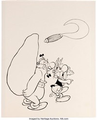 Uderzo (Studio Italien) Asterix E Il..., 1981