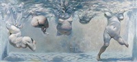 Water, Body, 1997